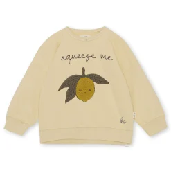Konges Sløjd Lou Sweatshirt - Sea Mist*Born Overdele