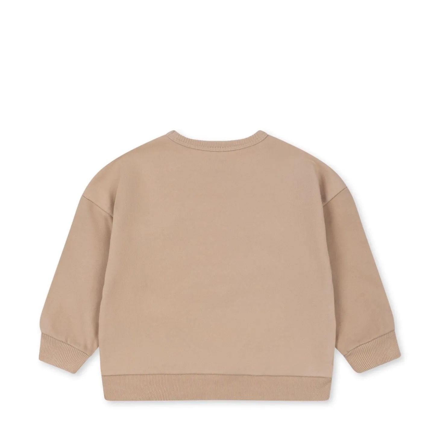 Konges Sløjd Lou Sweatshirt Glitter - Coeur Frappe*Born Overdele