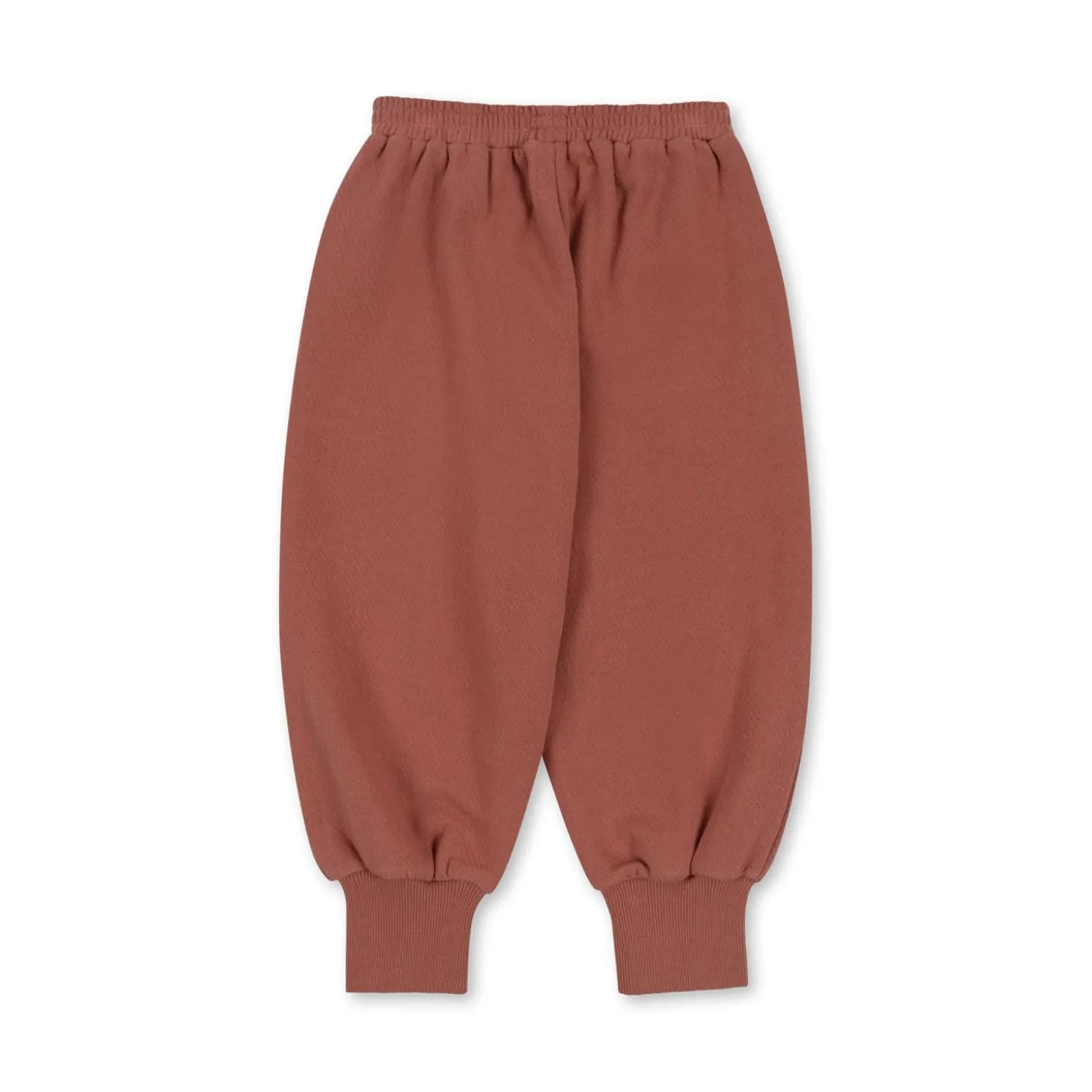 Konges Sløjd Loupy Lou Joggingbukser - Canyon Rose*Born Strik & Sweats