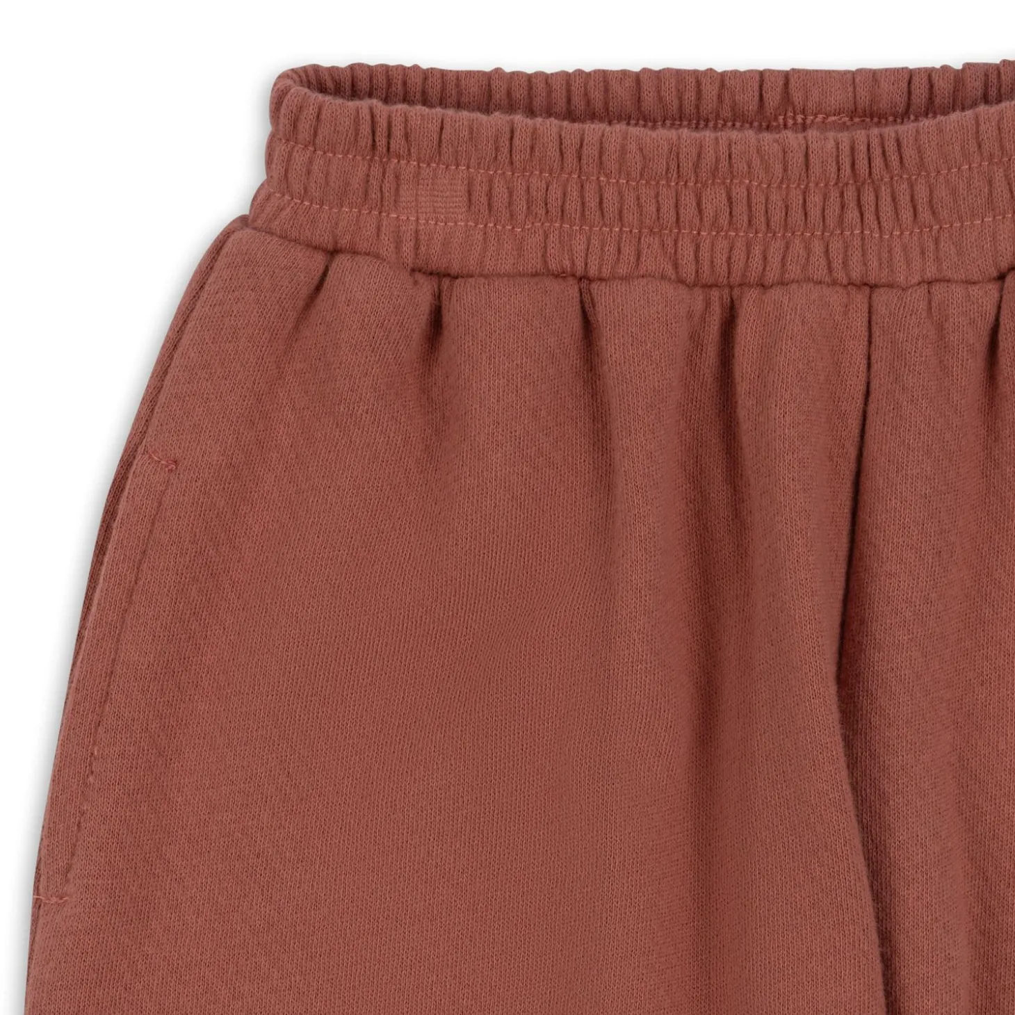 Konges Sløjd Loupy Lou Joggingbukser - Canyon Rose*Born Strik & Sweats