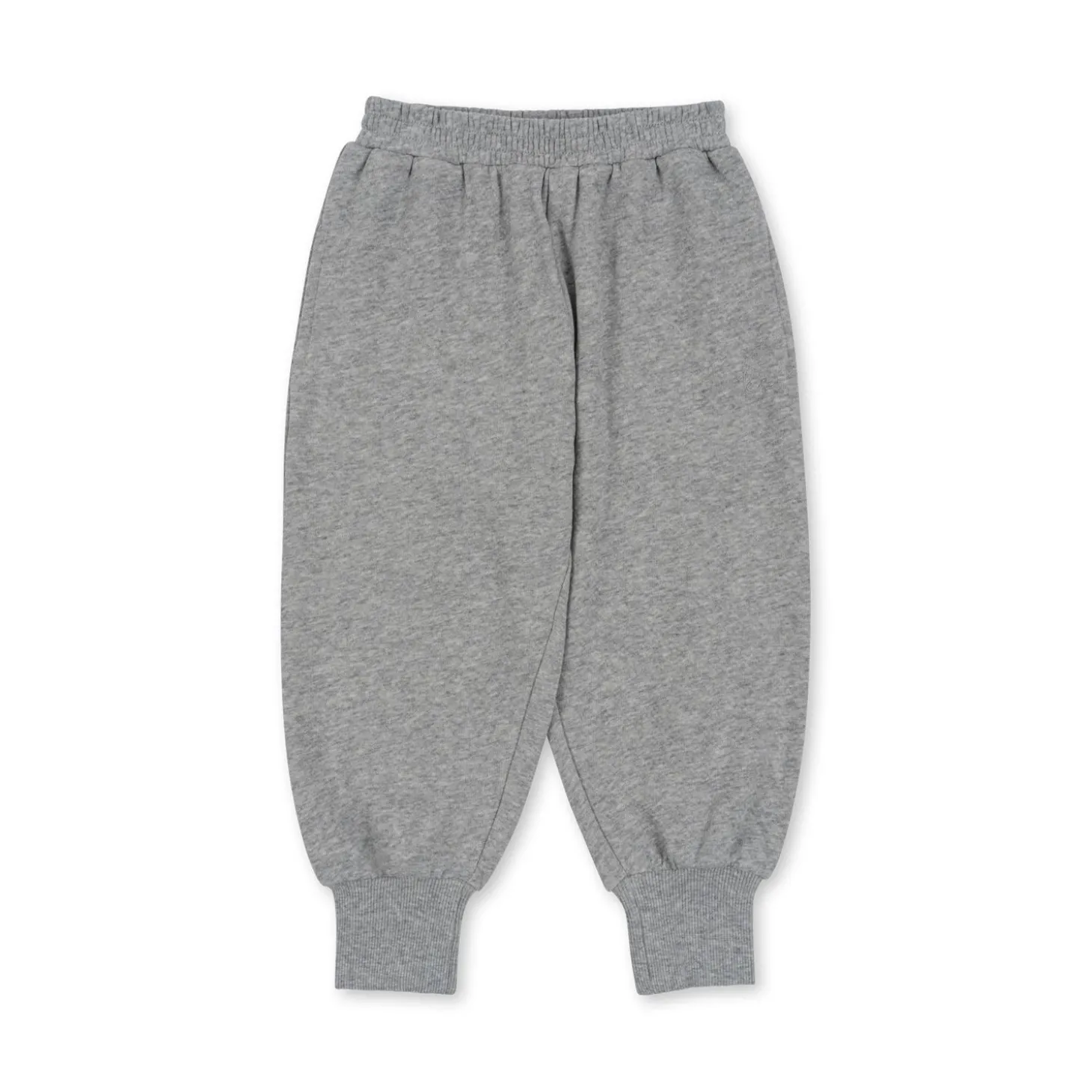 Konges Sløjd Loupy Lou Joggingbukser - Grey Melange*Born Strik & Sweats