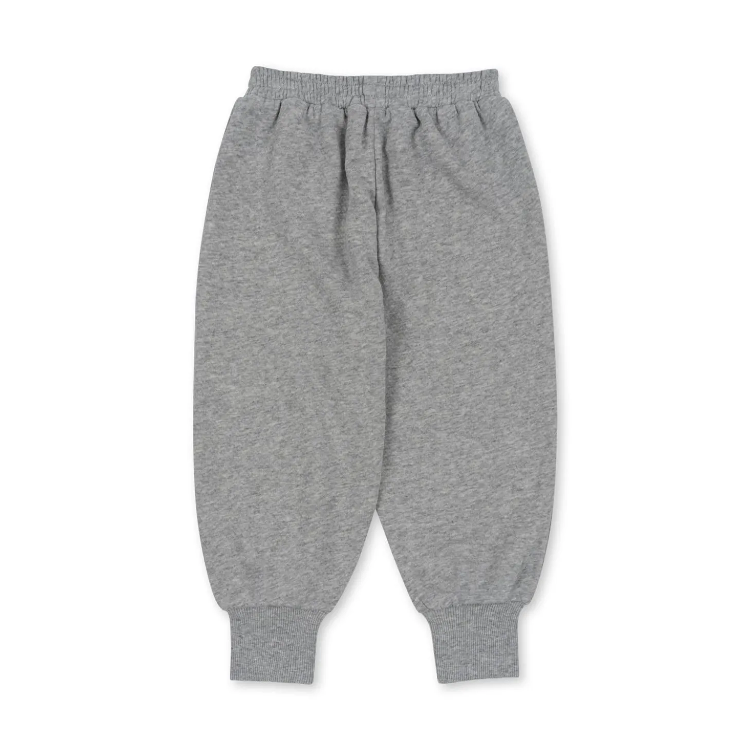 Konges Sløjd Loupy Lou Joggingbukser - Grey Melange*Born Strik & Sweats