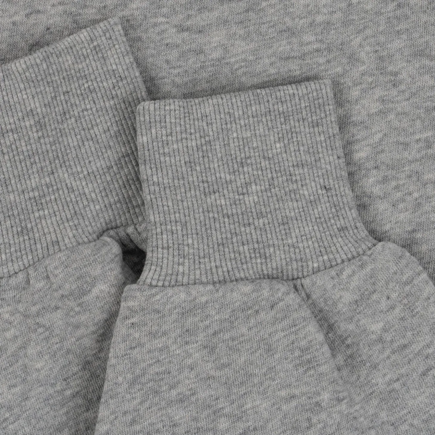Konges Sløjd Loupy Lou Joggingbukser - Grey Melange*Born Strik & Sweats