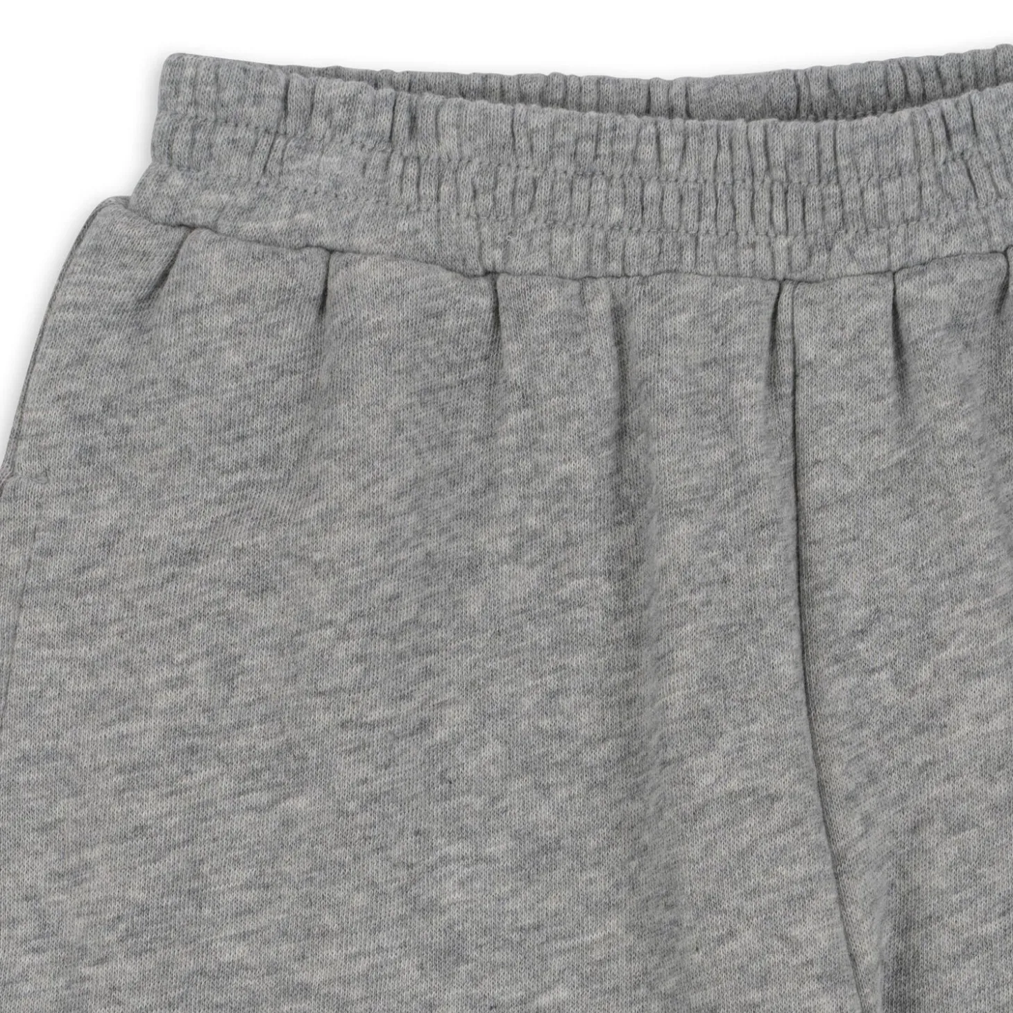 Konges Sløjd Loupy Lou Joggingbukser - Grey Melange*Born Strik & Sweats