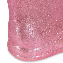 Konges Sløjd Luc Lightweight Glitter Rain Boots - Glitter Rose*Born Støvler