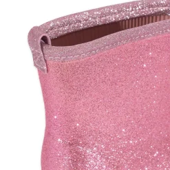Konges Sløjd Luc Lightweight Glitter Rain Boots - Glitter Rose*Born Støvler