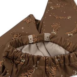 Konges Sløjd Lune Softshell Saet - Tiger*Born Jakker