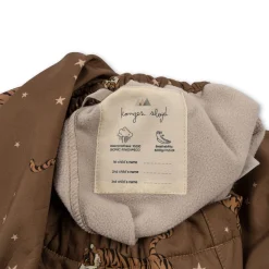 Konges Sløjd Lune Softshell Saet - Tiger*Born Jakker