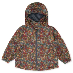 Konges Sløjd Lune Softshell Saet - Villetta Blue*Born Jakker