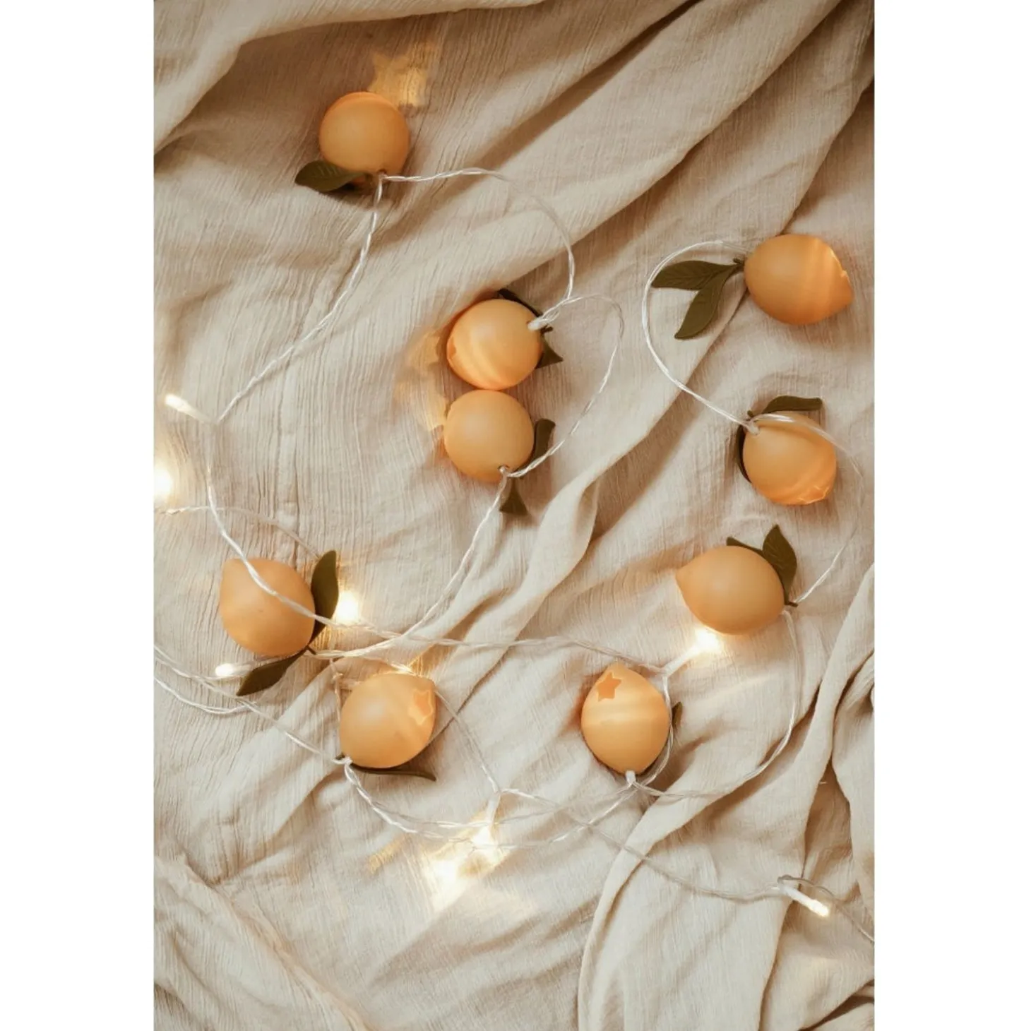 Konges Sløjd Lyskaede - Lemon* Lamper & Lys