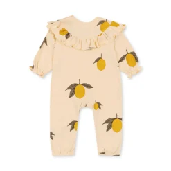 Konges Sløjd Malli Glimmerromper - Mon Grand Lemon Glitter*Born Heldragter