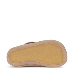 Konges Sløjd Mamour Broderede Futter - Dusty Pink*Born Prewalkers