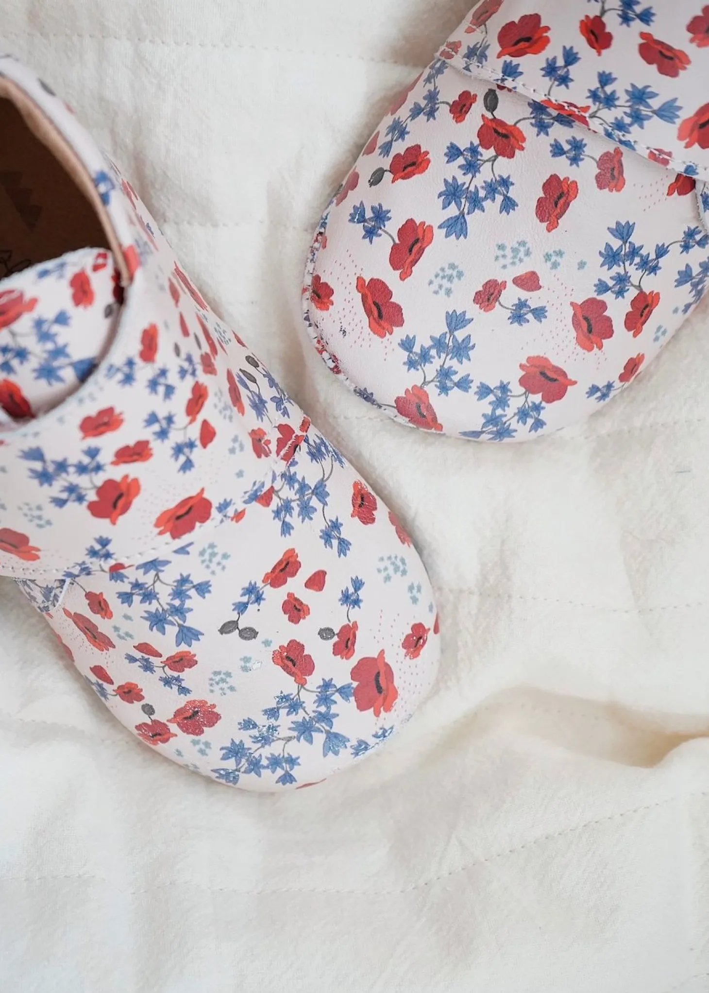 Konges Sløjd Mamour Hjemmesko - Poppy*Born Prewalkers