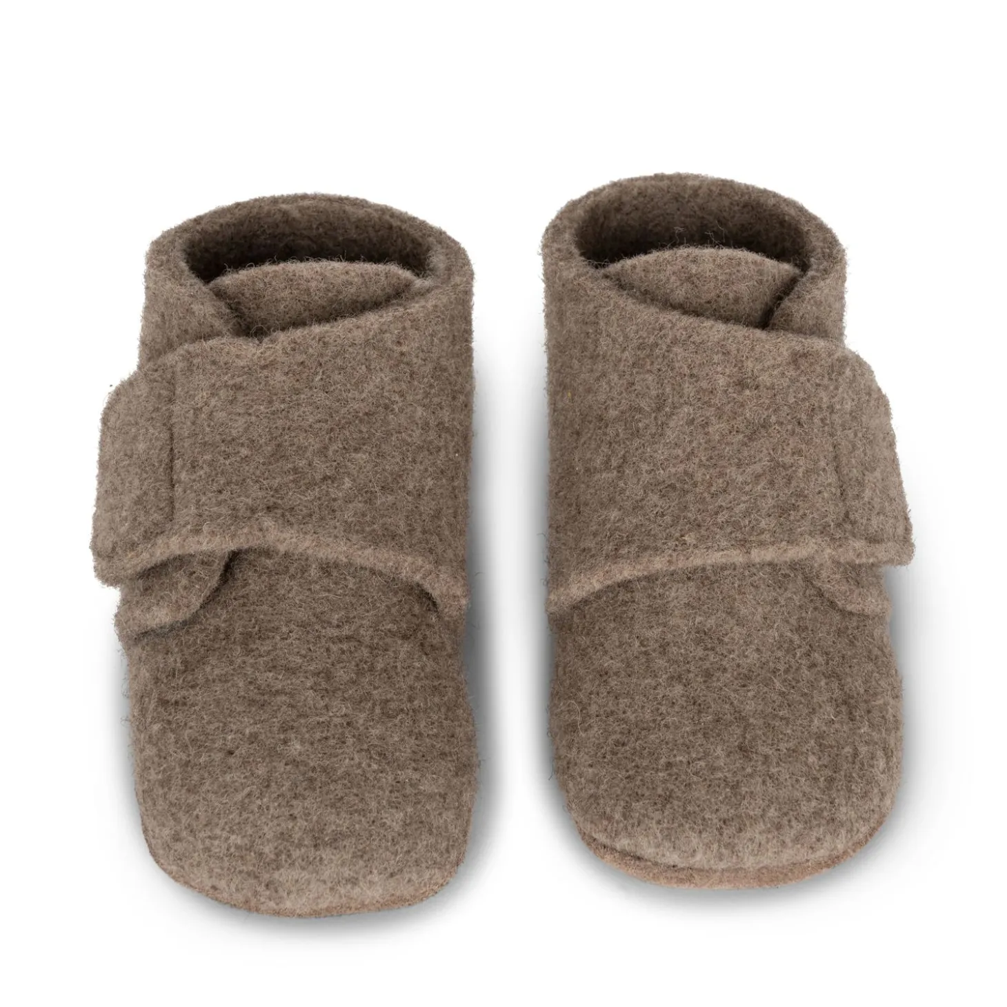 Konges Sløjd Mamour Uld Futter - Camel*Born Prewalkers