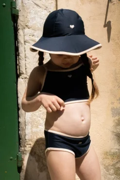 Konges Sløjd Manon Bikini - Blueberry*Born Badedragter & Bikinis