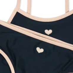 Konges Sløjd Manon Bikini - Blueberry*Born Badedragter & Bikinis