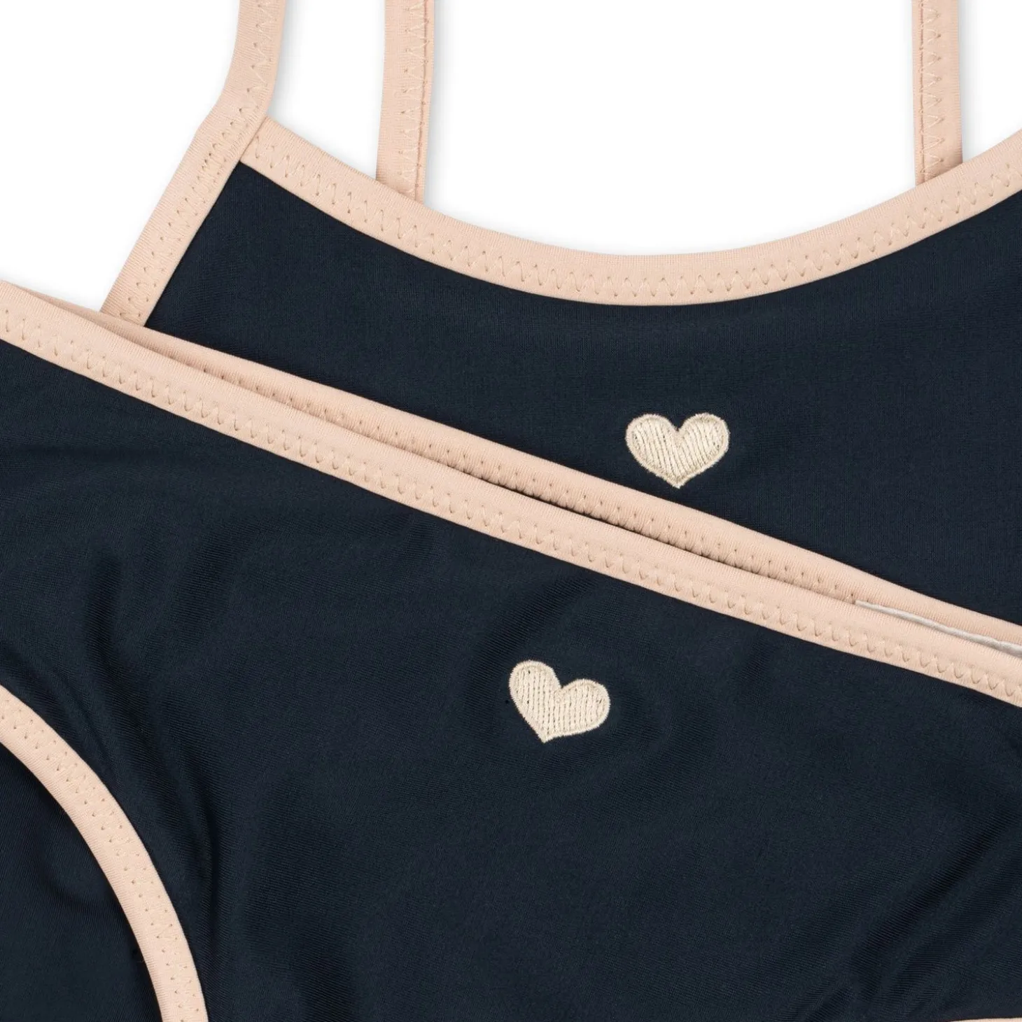Konges Sløjd Manon Bikini - Blueberry*Born Badedragter & Bikinis