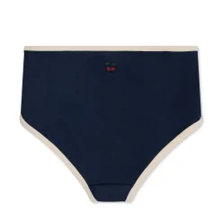 Konges Sløjd Manon Bikini - Dress Blue*Born Badedragter & Bikinis