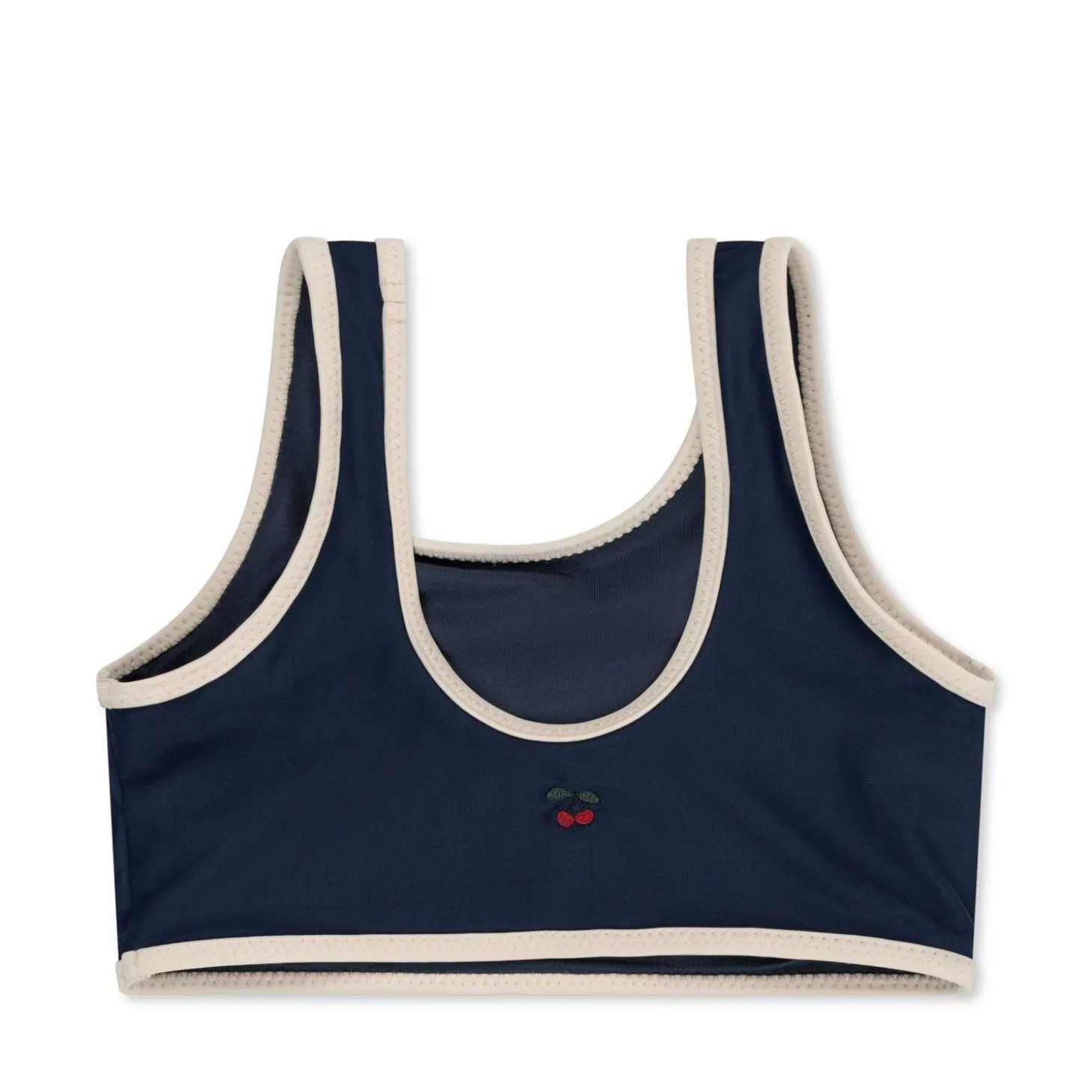 Konges Sløjd Manon Bikini - Dress Blue*Born Badedragter & Bikinis