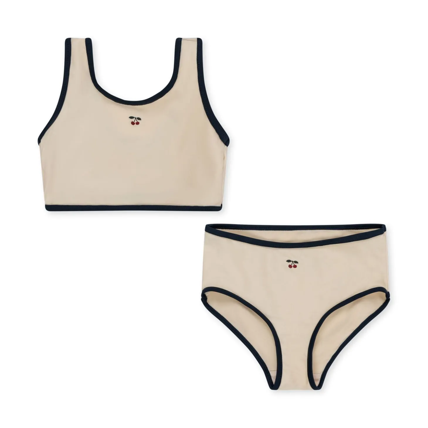 Konges Sløjd Manon Bikini - Seedpearl*Born Badedragter & Bikinis