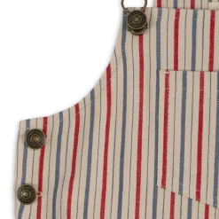 Konges Sløjd Marlon Overalls - Antique Stripe*Born Bukser & Shorts