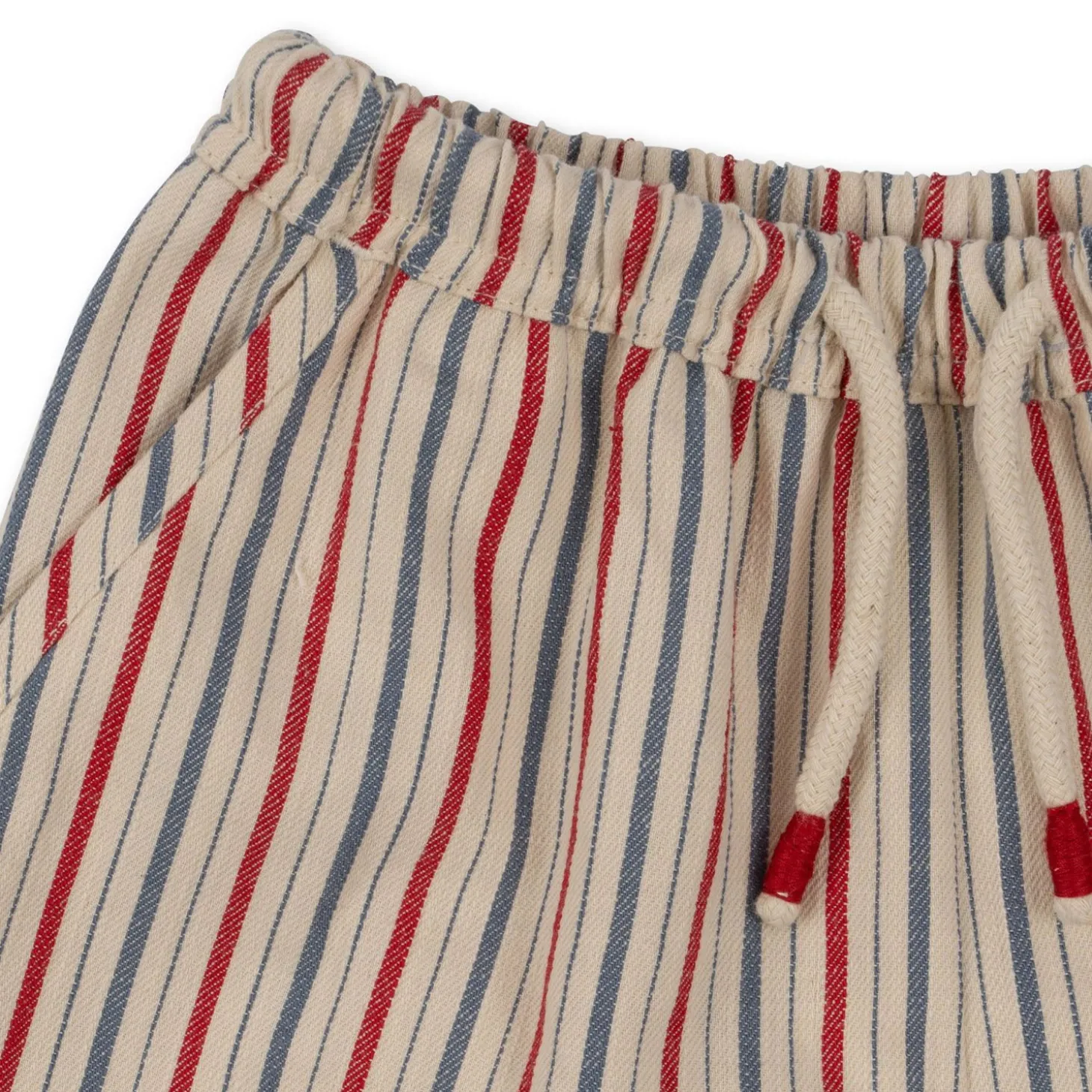 Konges Sløjd Marlon Shorts - Antique Stripe*Born Bukser & Shorts