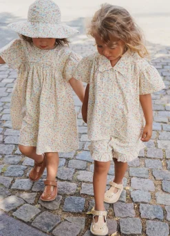 Konges Sløjd Mathilda Shorts - Espalier Ete*Born Bukser & Shorts