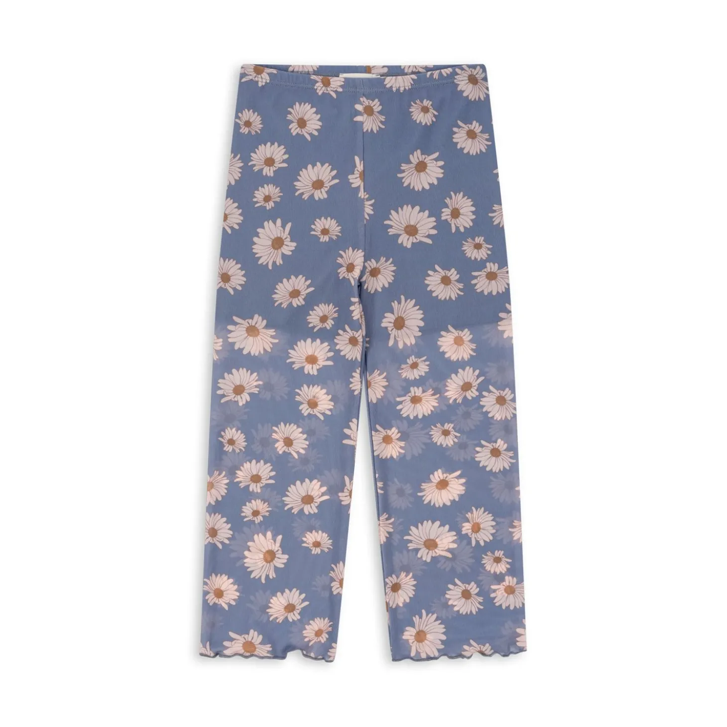 Konges Sløjd Mel Bukser - Daisy Blue*Born Bukser & Shorts