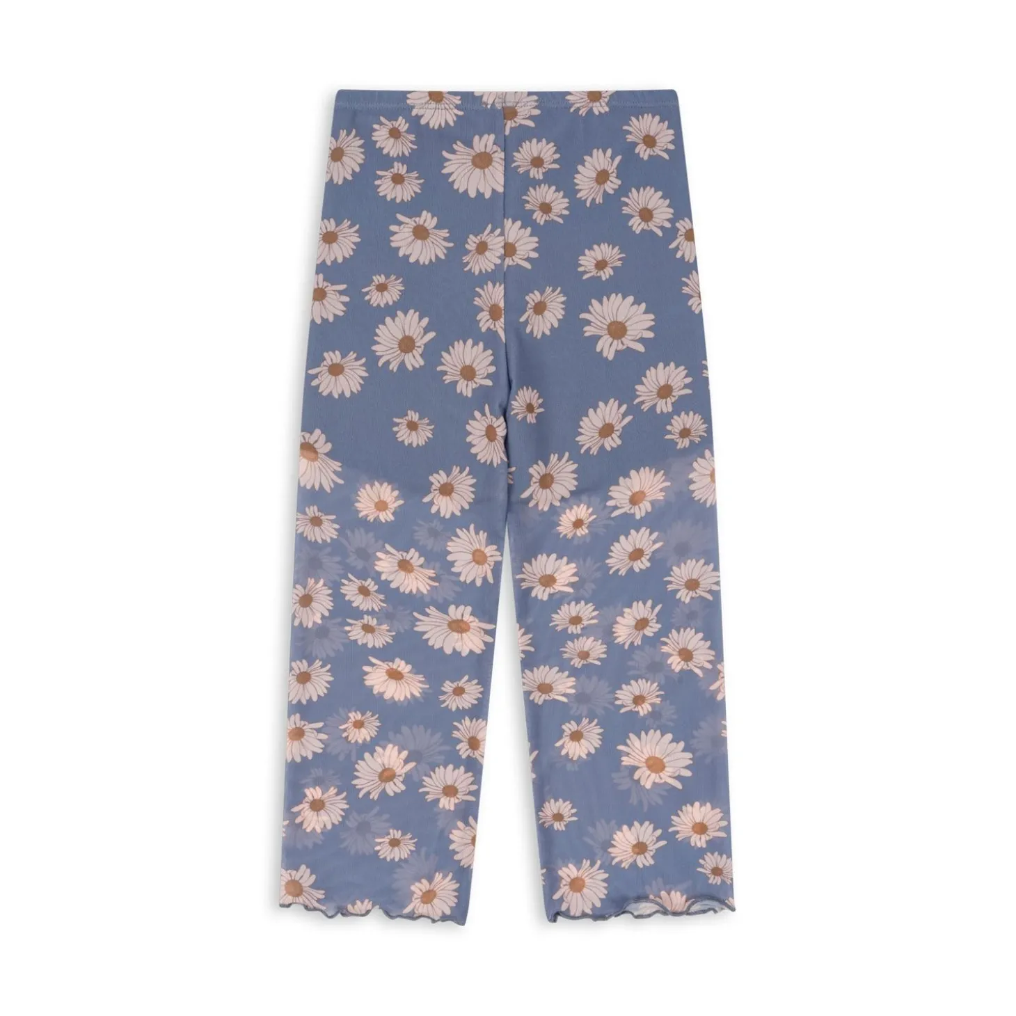 Konges Sløjd Mel Bukser - Daisy Blue*Born Bukser & Shorts