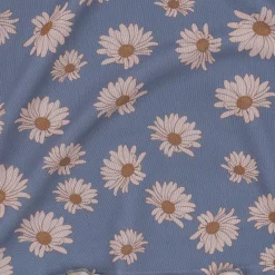 Konges Sløjd Mel Kjole - Daisy Blue*Born Kjoler & Nederdele