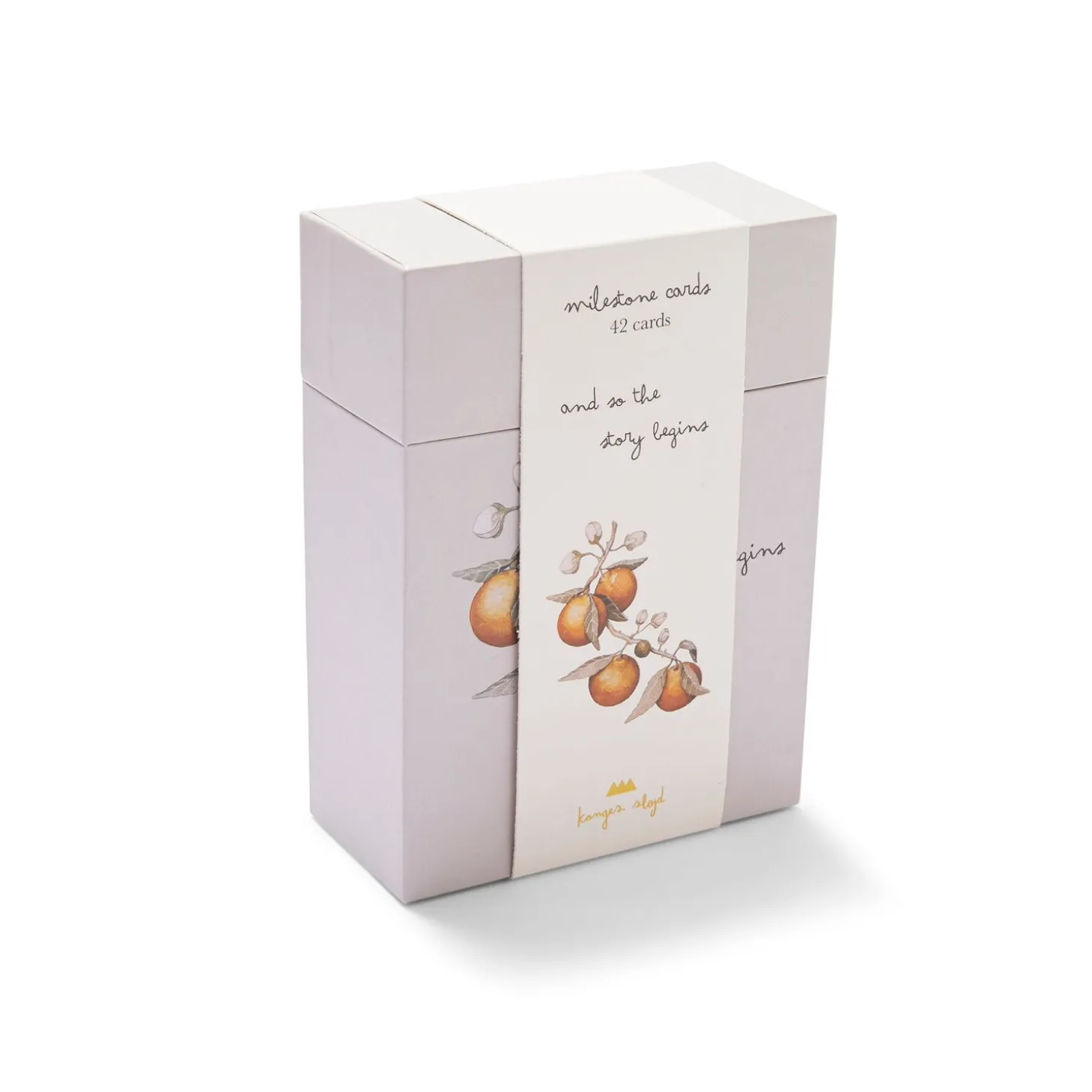Konges Sløjd Milepaele - Multi* Dekoration & Indretning