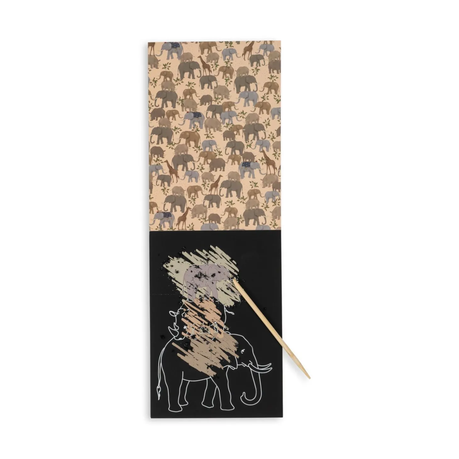Konges Sløjd Min Skrabebog - Multi* Kunst & Kreativitet