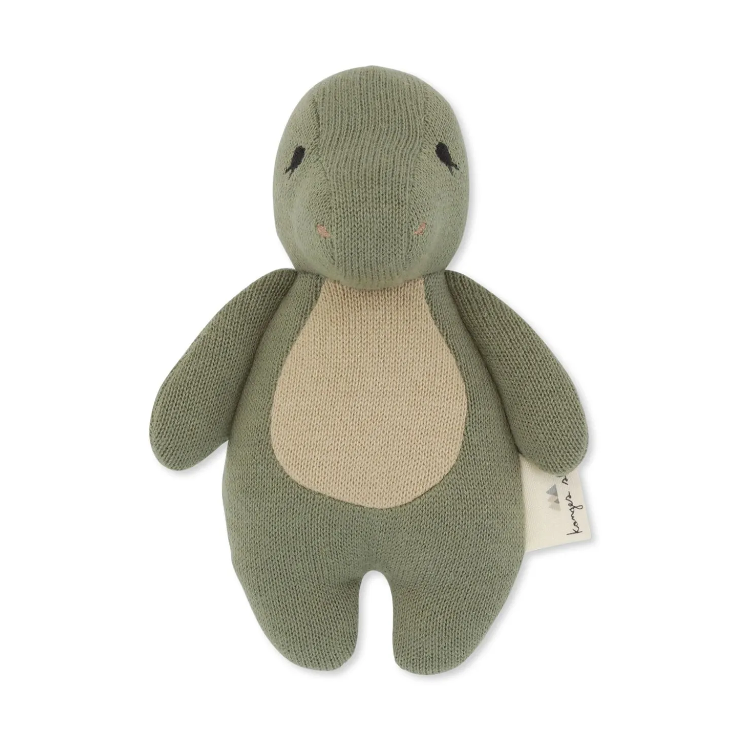 Konges Sløjd Mini Dino - Laurel Oak* Bamser