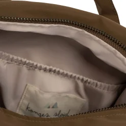 Konges Sløjd Mini Pusletaske - Walnut* Pusletasker