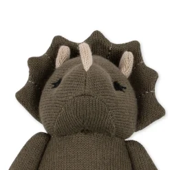 Konges Sløjd Mini Triceratops - Laurel Oak* Aktivitetslegetøj