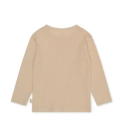 Konges Sløjd Minnie Bluse - Brazilian Sand*Born Overdele