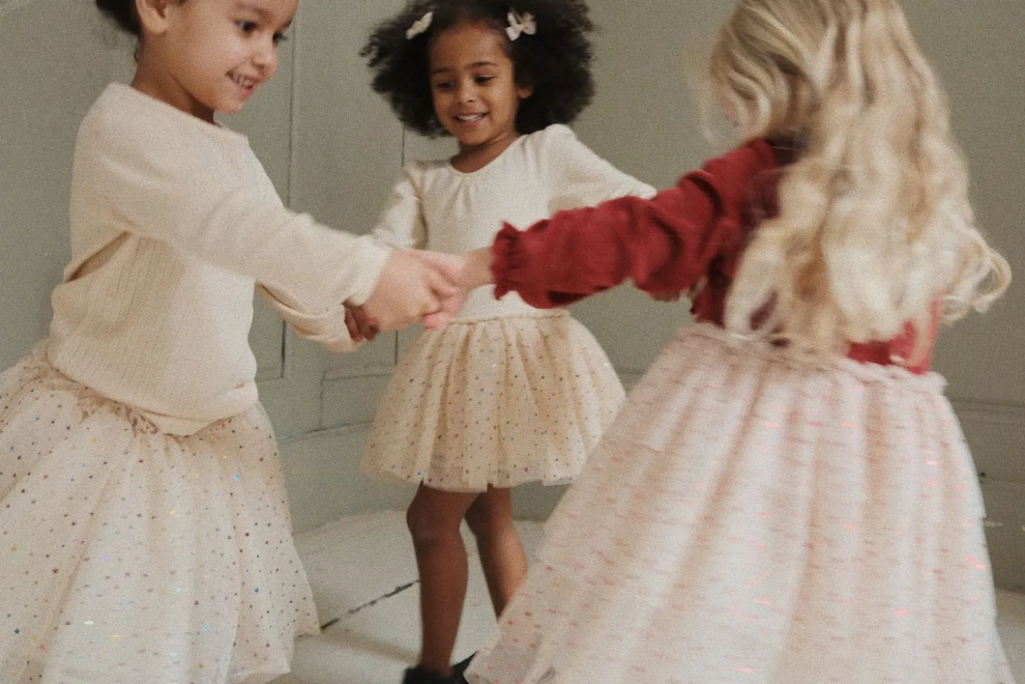 Konges Sløjd Minnie Bluse - Brazilian Sand*Born Overdele