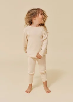 Konges Sløjd Minnie Bluse - Brazilian Sand*Born Overdele