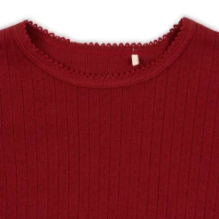 Konges Sløjd Minnie Bluse - Jolly Red*Born Overdele