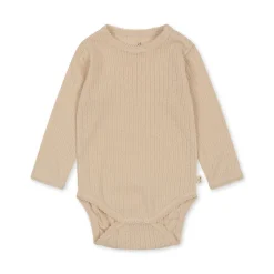 Konges Sløjd Minnie Bodystocking - Brazilian Sand*Born Bodyer