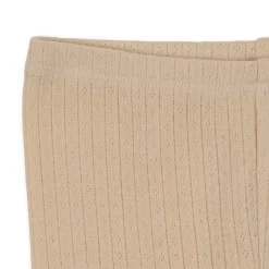 Konges Sløjd Minnie Bukser - Brazilian Sand*Born Bukser & Shorts