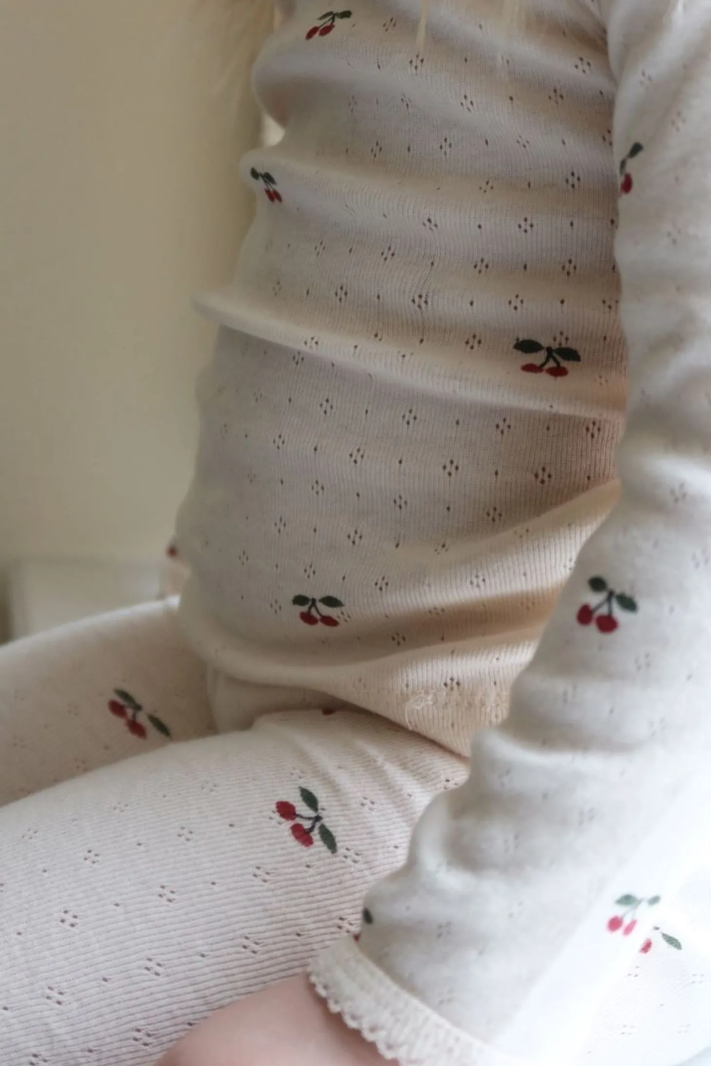 Konges Sløjd Minnie Bukser - Cherry*Born Bukser & Shorts