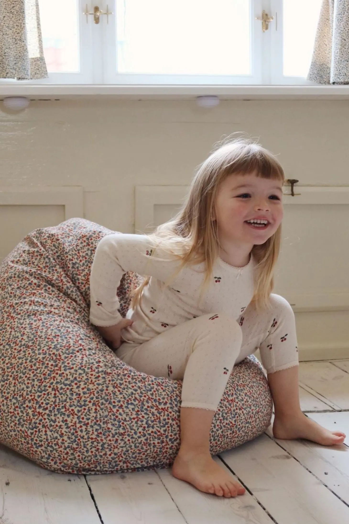 Konges Sløjd Minnie Bukser - Cherry*Born Bukser & Shorts