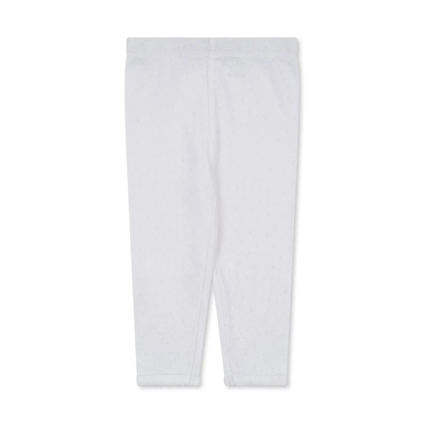 Konges Sløjd Minnie Bukser Til Nyfodte - Optic White*Born Bukser & Shorts