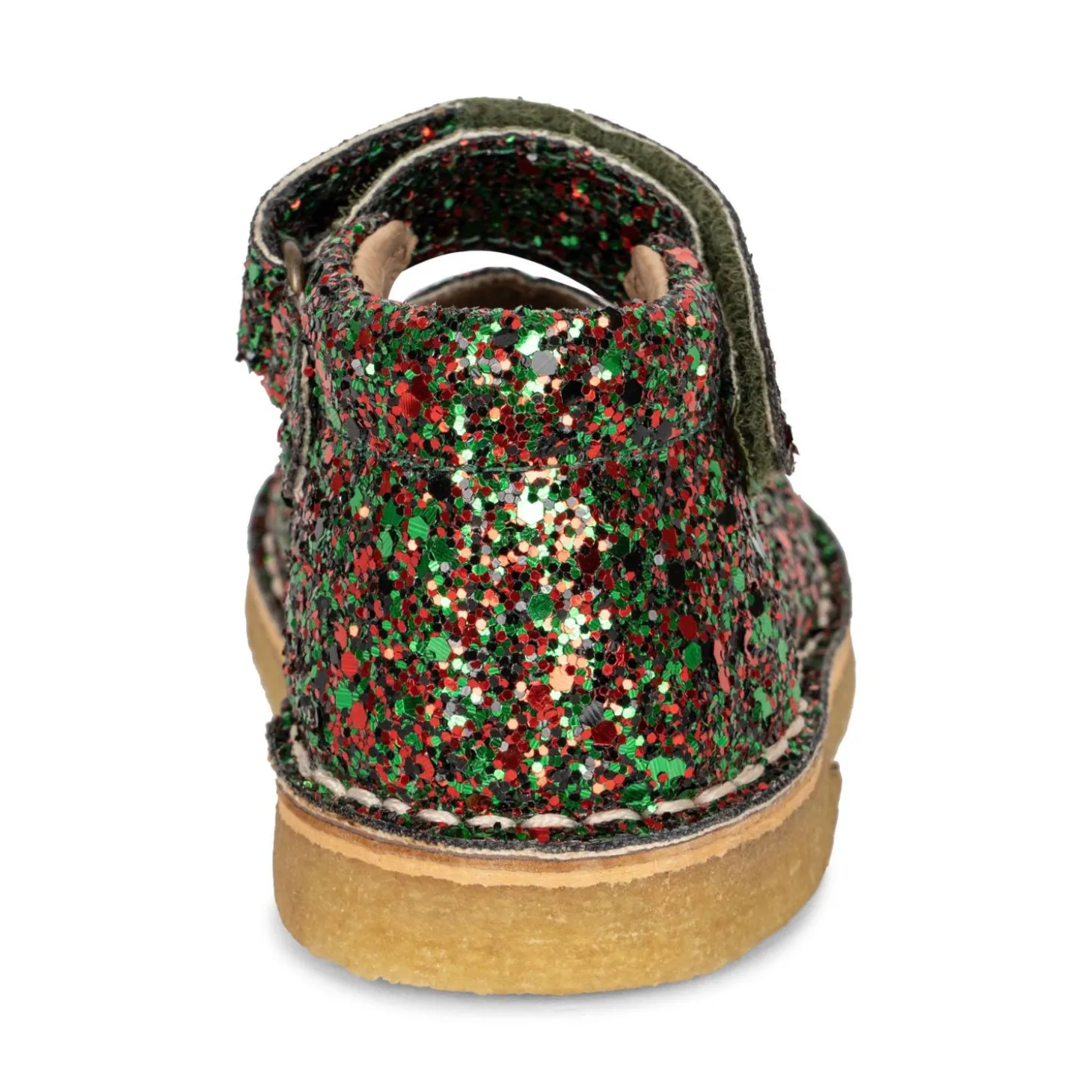 Konges Sløjd Minnie Coeur Glitter Shoes - Multi Glitter*Born Sandaler