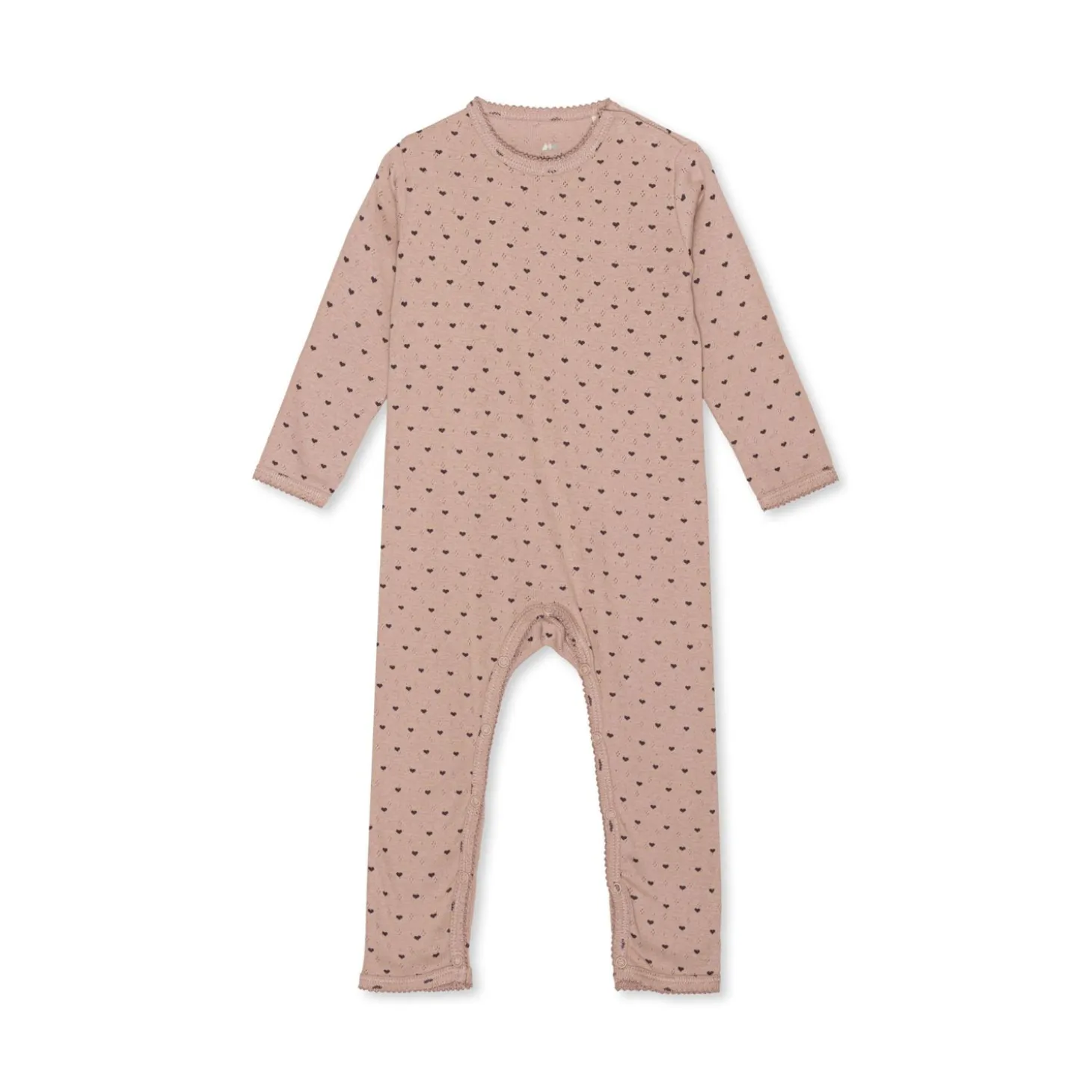 Konges Sløjd Minnie Heldragt - Du Coeur Sparrow*Born Nattøj