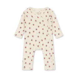 Konges Sløjd Minnie Heldragt Til Nyfodte - Vita Rosa Mini*Born Nattøj