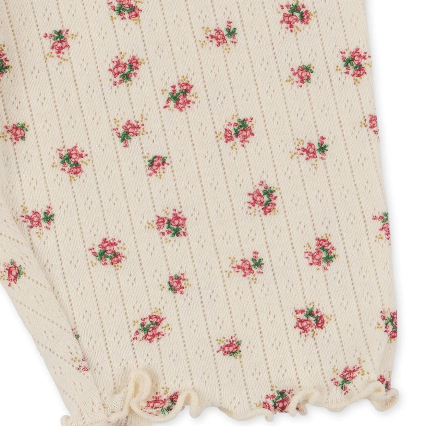 Konges Sløjd Minnie Korte Leggings - Bloomie*Born Bukser & Shorts