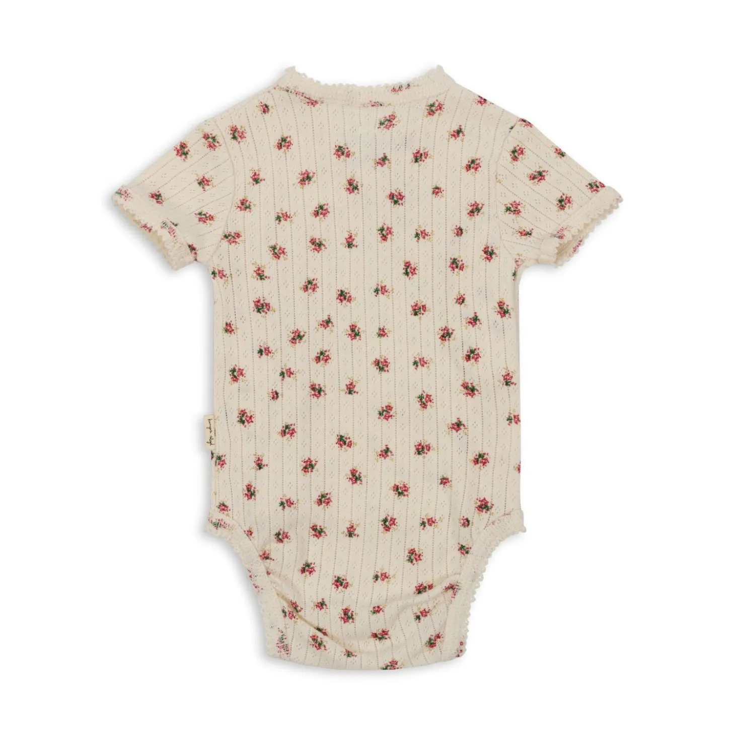 Konges Sløjd Minnie Ss Bodystocking Til Nyfodte - Bloomie*Born Bodyer