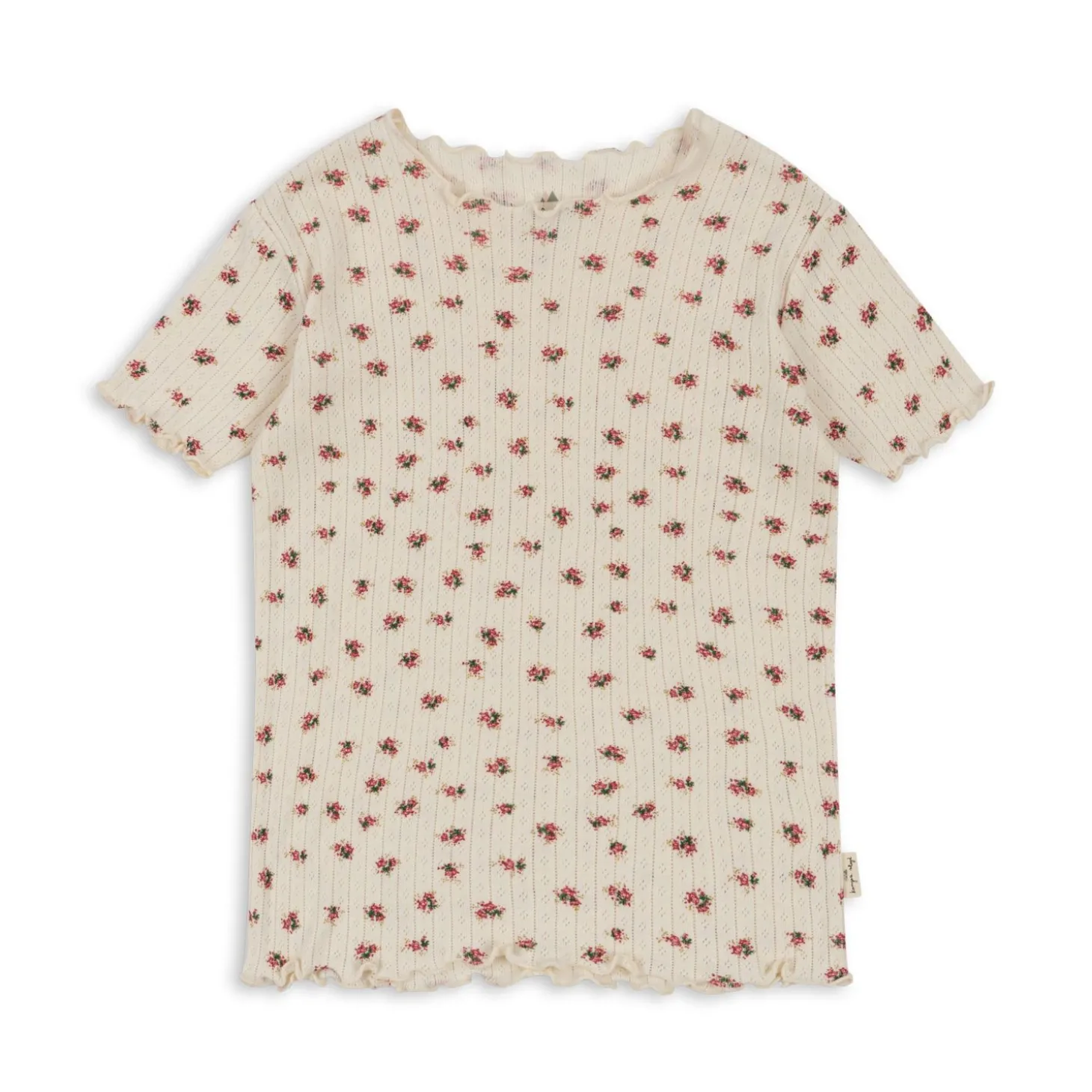 Konges Sløjd Minnie T-Shirt - Bloomie*Born Overdele